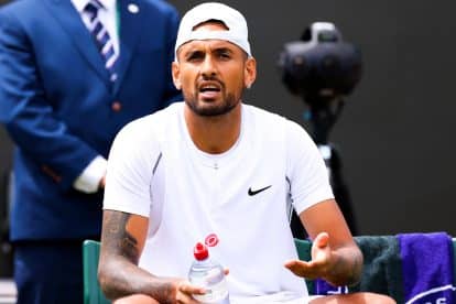 Nick Kyrgios &ndash; Can He Really Win a Grand Slam?