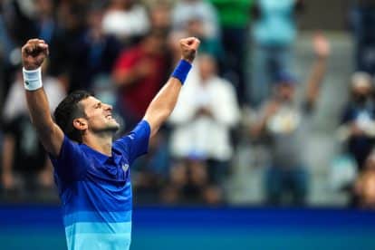 Novak Djokovic US Open 2022 &ndash; Will He Play?