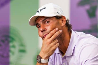 Nadal Injury Update &ndash; Your Complete Breakdown