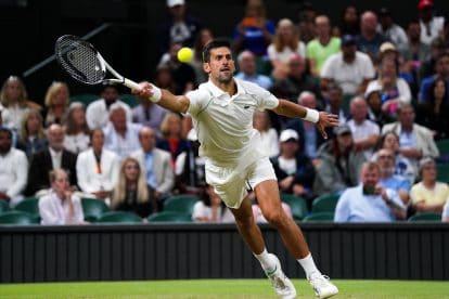 Wimbledon betting tips: Best betting predictions for Day Nine