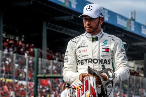 Vote for F1 Driver of the Day 3 Lewis Hamilton odds