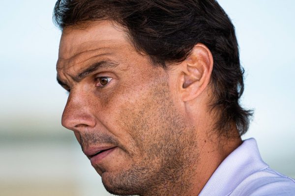 Nadal Cincinnati Masters 2022