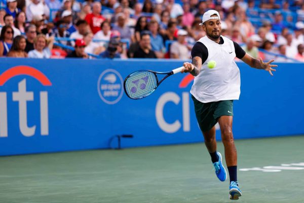 Nick Kyrgios Washington
