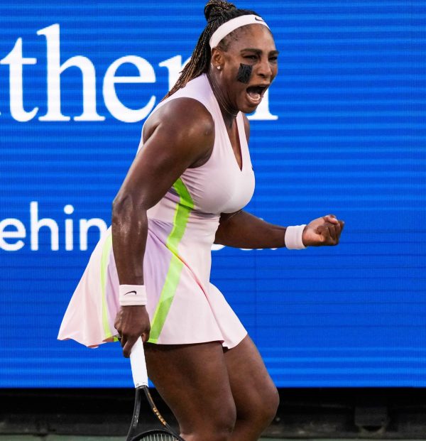 Raducanu vs Williams