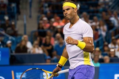Nadal Confirmed and Locked In for US Open 2022