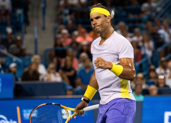 Rafael Nadal US Open 2022