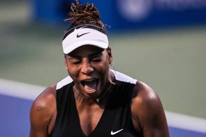 Serena&rsquo;s Best US Open Career Titles