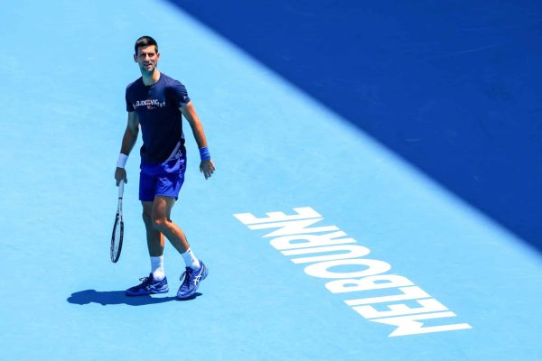 Djokovic Australian Open 2023