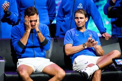 Federer Says Goodbye &ndash; The Most Emotional Send-off Ever?