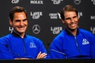 Laver Cup 2022 &ndash; Federer to End With Nadal at His Side