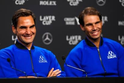 Laver Cup 2022 &ndash; Federer to End With Nadal at His Side