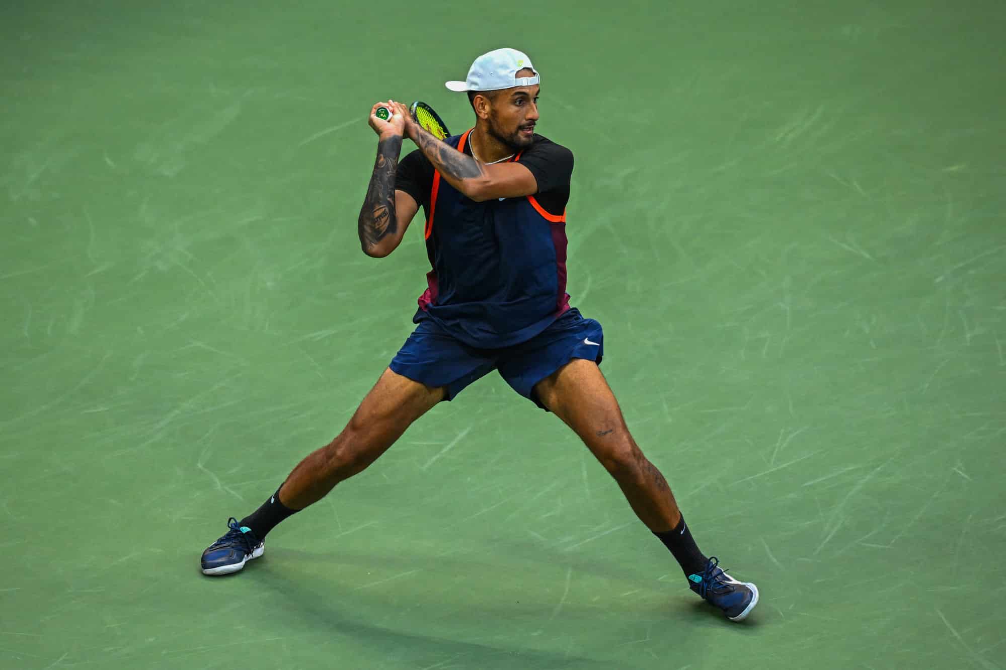 Nick Kyrgios vs Karen Khachanov Prediction - US Open Quarter-finals 1 Kyrgios vs Khachanov us open prediction
