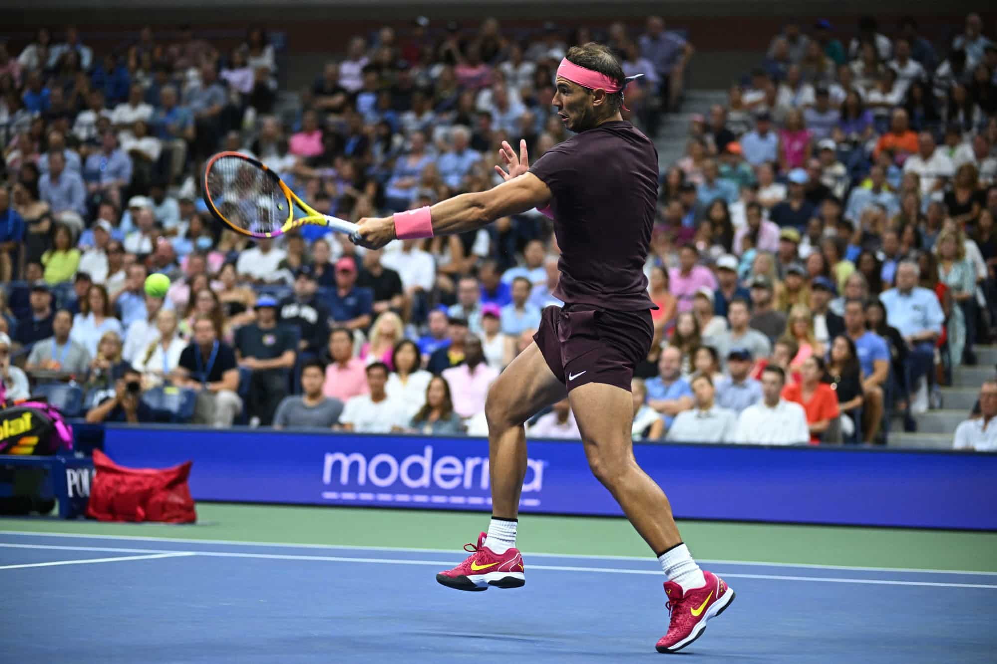 Frances Tiafoe vs Rafael Nadal 