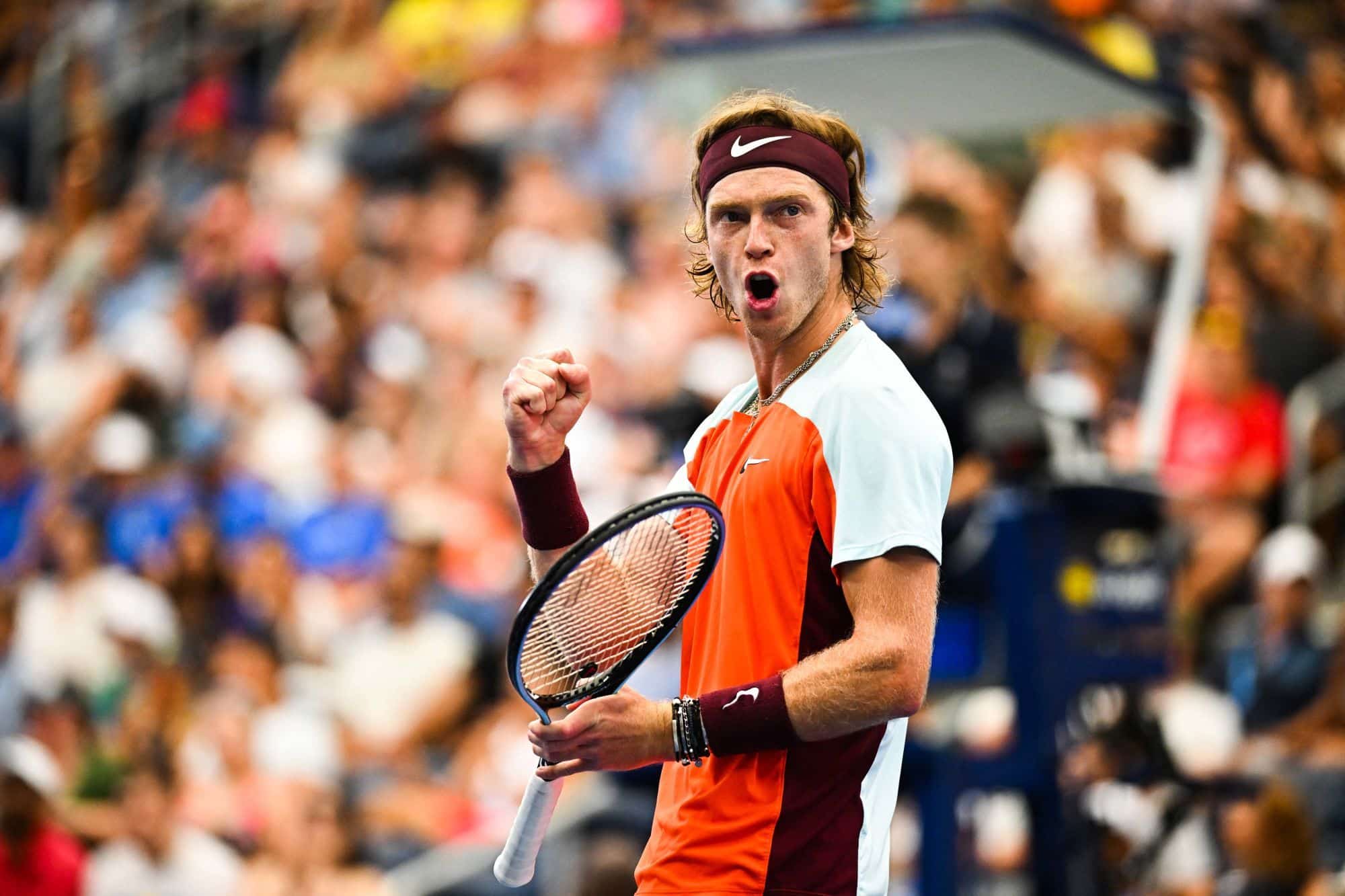 Andrey Rublev us open prediction