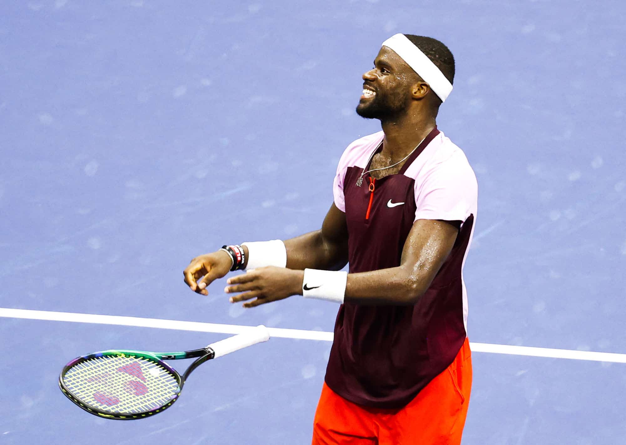 Frances Tiafoe vs Lorenzo Musetti United Cup Finals