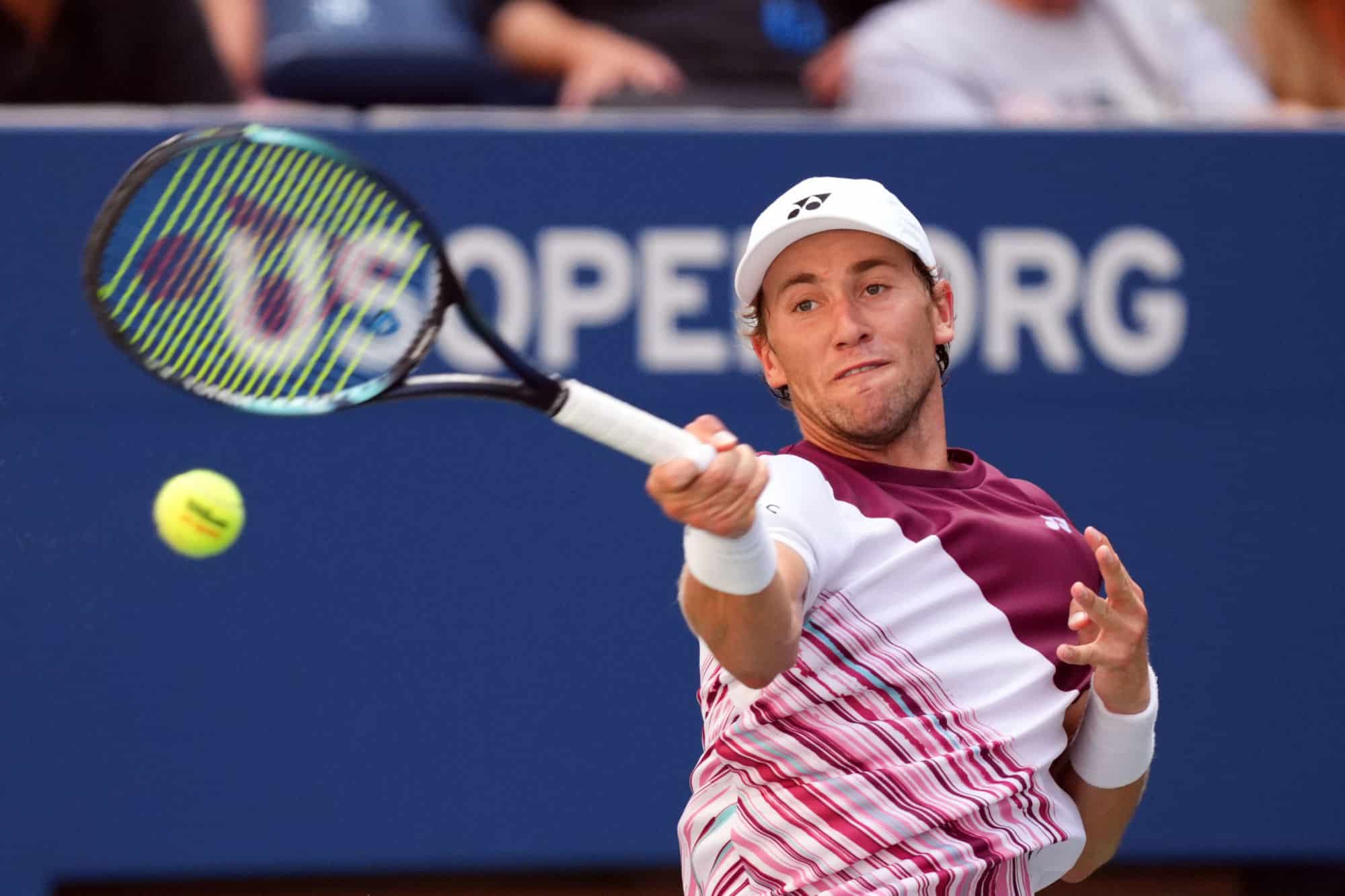 Matteo Berrettini vs Casper Ruud Prediction - US Open Quarter-finals 1 Berrettini vs Ruud US Open 2022 prediction