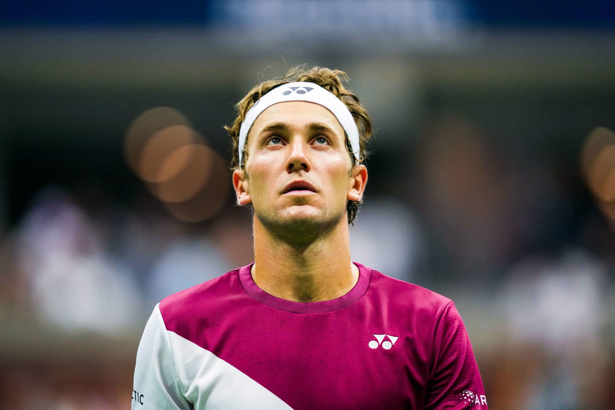 Casper Ruud vs Carlos Alcaraz us open 2022