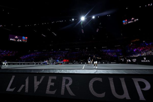 Laver Cup Format 2022