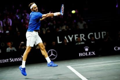 Roger Federer Laver Cup &ndash; What Will He Be Playing?