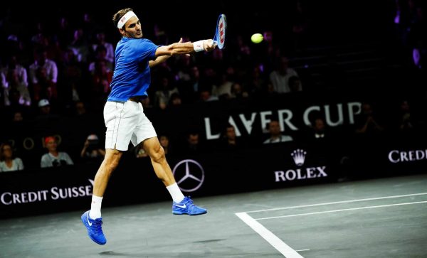 Roger Federer Laver Cup