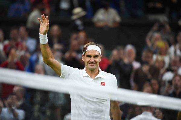 Roger Federer Retirement