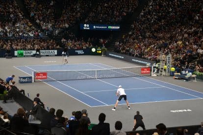 ATP 1000 Paris Masters &ndash; Men&rsquo;s Draw Breakdown