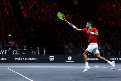 ATP Rankings 2022 &ndash; October 17th Updates