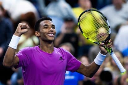ATP Rankings Updates &ndash; Auger-Aliassime Progresses, Karatsev Plummets, Draper Delights