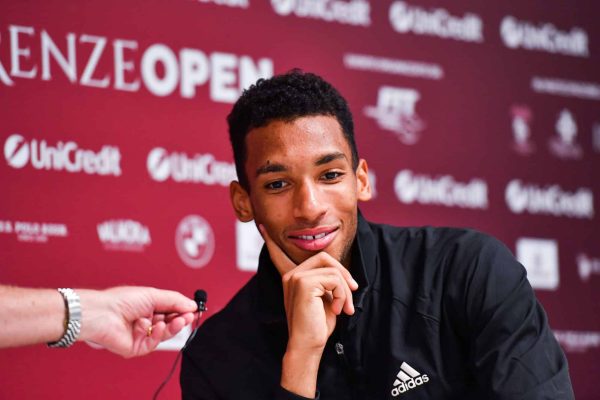 Auger-Aliassime Turin 2022