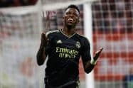 Real Madrid and Brazil star Vinicius Jr names his favourite to win the 2022 World Cup