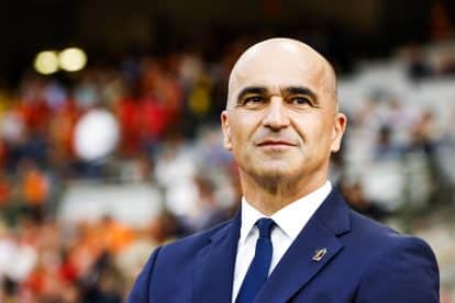 Belgium manager Roberto Martinez names midfielder as &lsquo;world&rsquo;s best playmaker&rsquo;