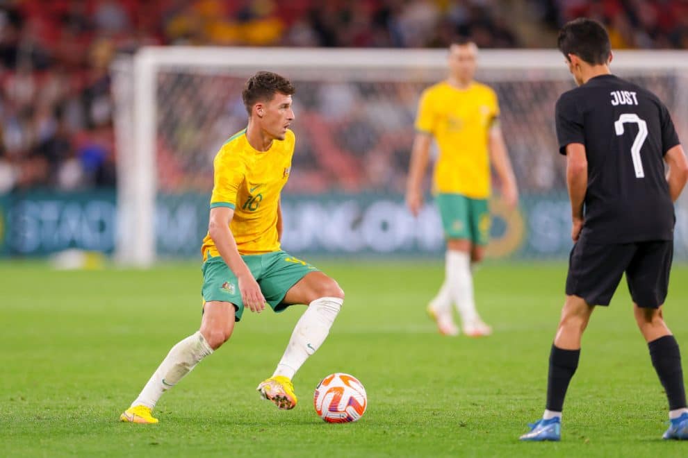 Australia handed major World Cup blow as key midfielder ruled out for &ldquo;several weeks&rdquo;