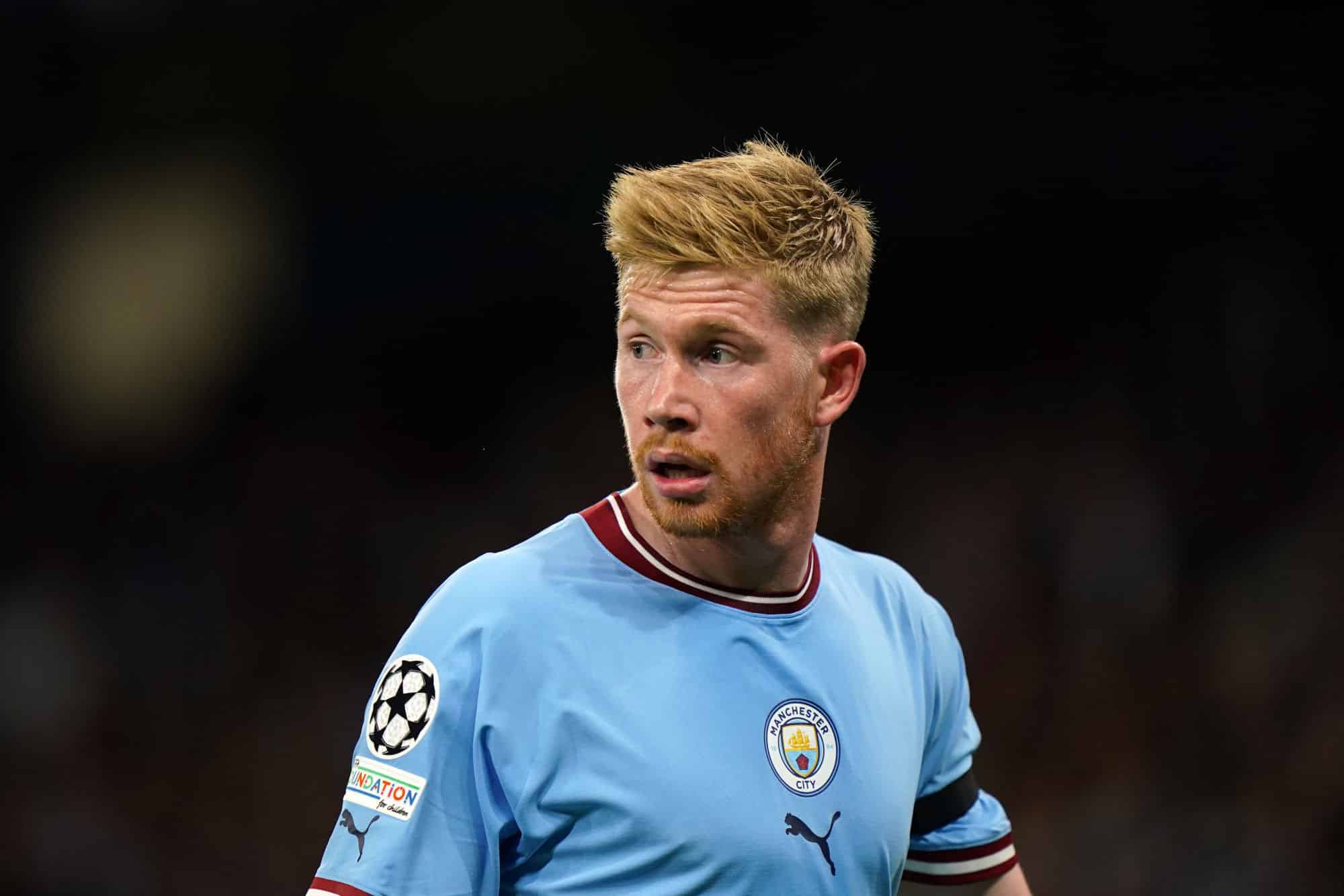 De Bruyne