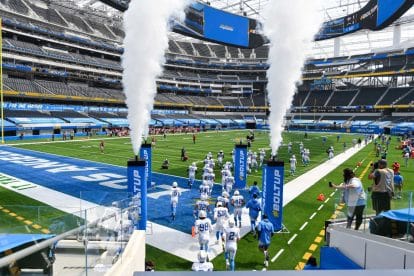 Early NFL awards favorites