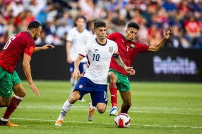 Ex-USA stars report mixed emotions ahead of 2022 World Cup