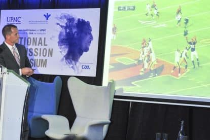 The NFL concussion problem in recent weeks