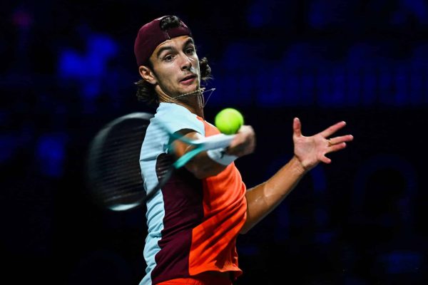 Lorenzo Musetti ATP Florence