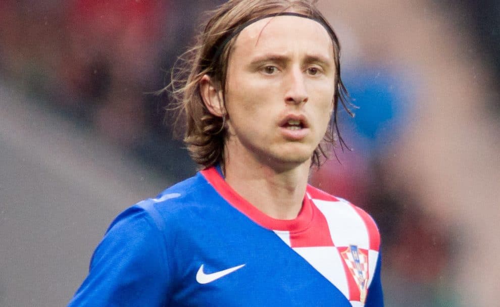 Last dance for Luka Modric at World Cup 2022?