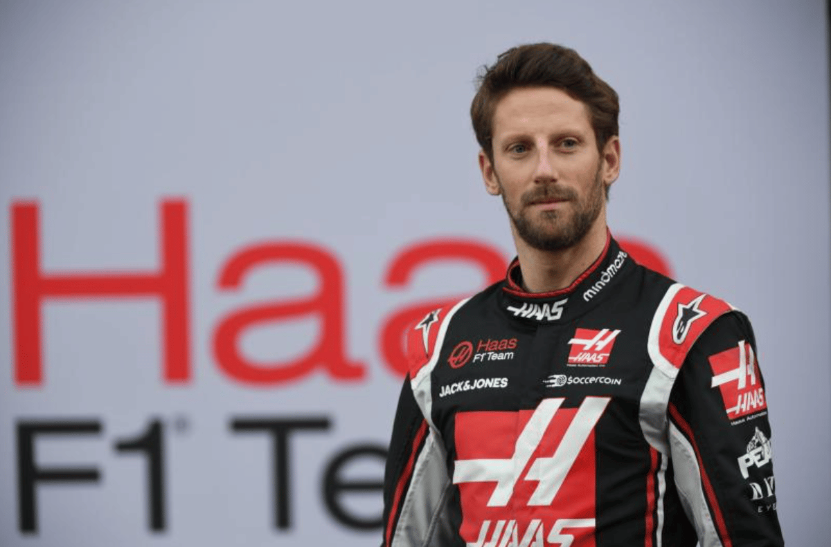 Vote for F1 Driver of the Day 1 F1 Driver of the Day