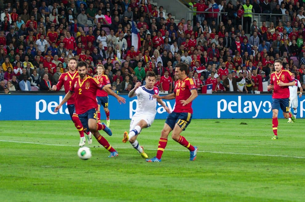 Veteran Spanish star set for World Cup comeback?