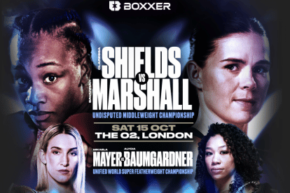 Claressa Shields vs. Savannah Marshall: Odds and Predictions