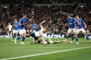 Everton defender not giving up on England 2022 World Cup place