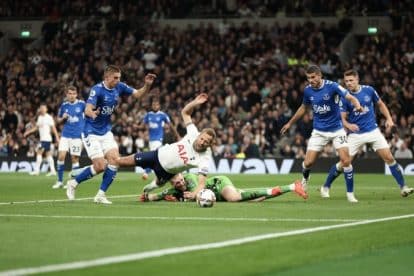 Everton defender not giving up on England 2022 World Cup place