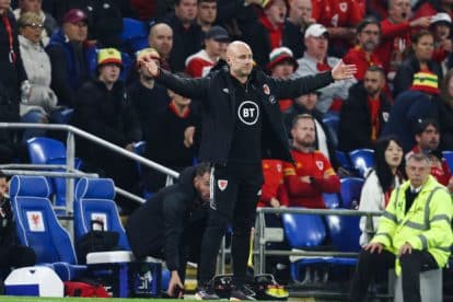 Wales star a fitness doubt for Qatar