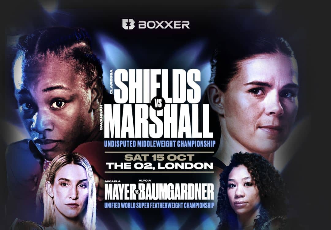 Claressa Shields vs. Savannah Marshall: Odds and Predictions 1 shields vs marshall bet365