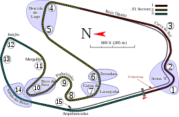 F1 Brazil Predictions: Preview and Betting Odds for this Weekend 3 Brazil F1 predictions