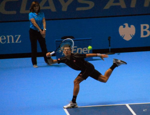 ATP Rankings Novak Djokovic