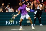 Paris Masters Results &ndash; Auger-Aliassime Hangs on to Beat Ymer