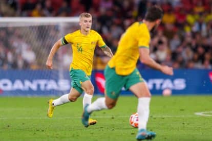 World Cup 2022: Australia midfielder has &lsquo;renewed confidence&rsquo; thanks to new club manager