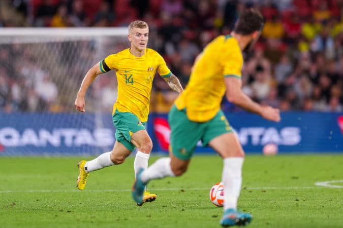 World Cup 2022: Australia midfielder has &lsquo;renewed confidence&rsquo; thanks to new club manager